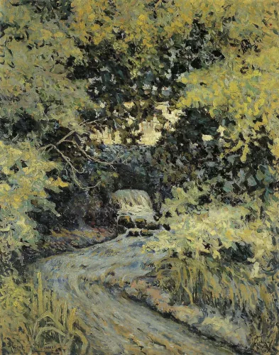 La cascade
